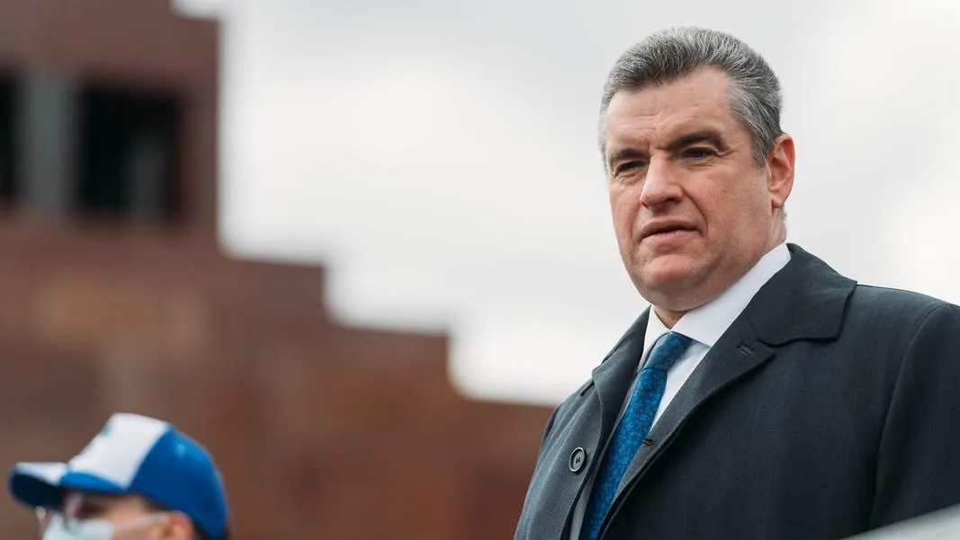 Слуцкий оказался лидером по числу предложенных законопроектов среди кандидатов