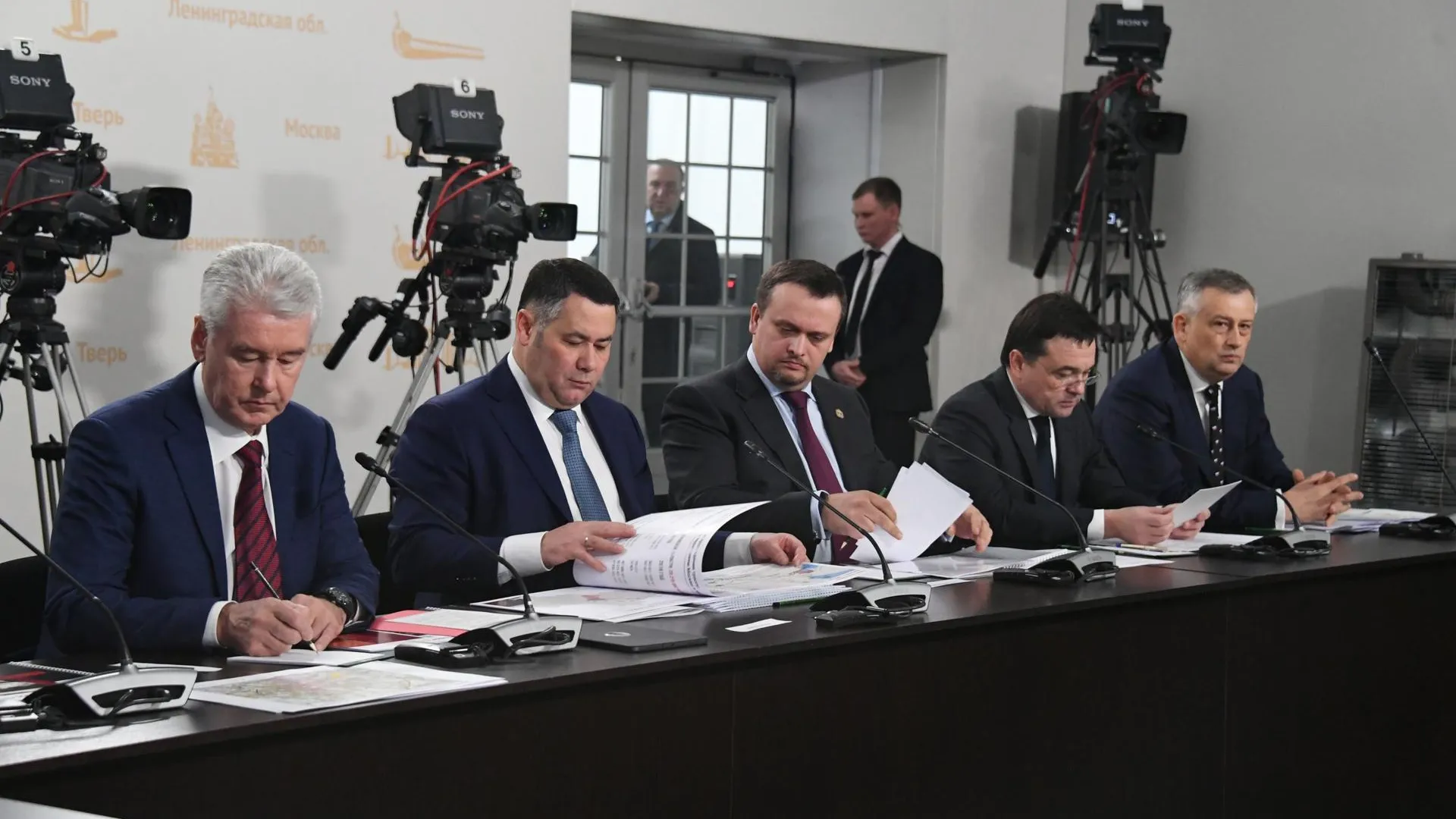 Воробьев назвал преимущества новой трассы М‑11