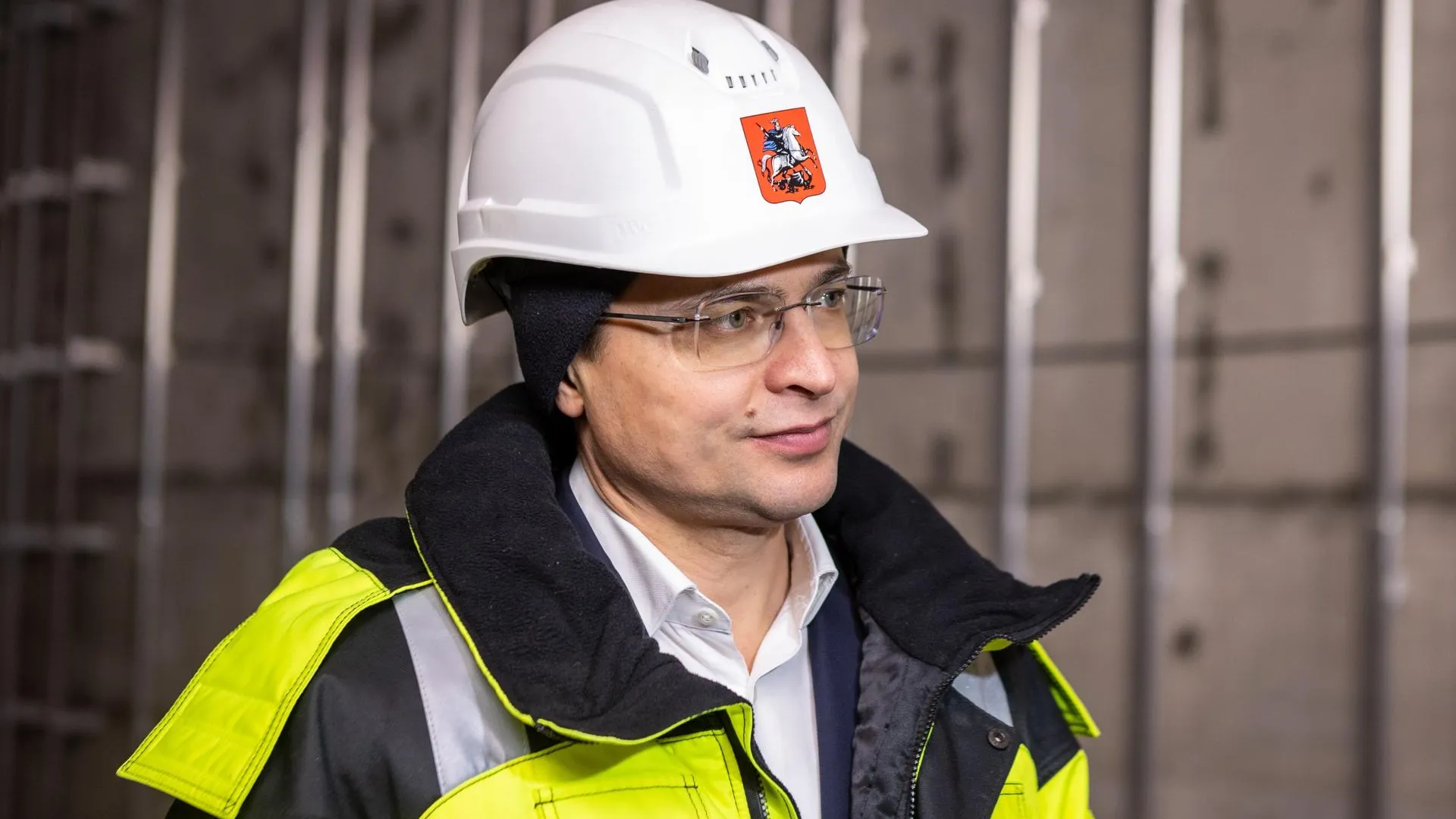 Рафик Загрутдинов: газопровод во втором корпусе ЖК «Воскресенское» готов на 50%