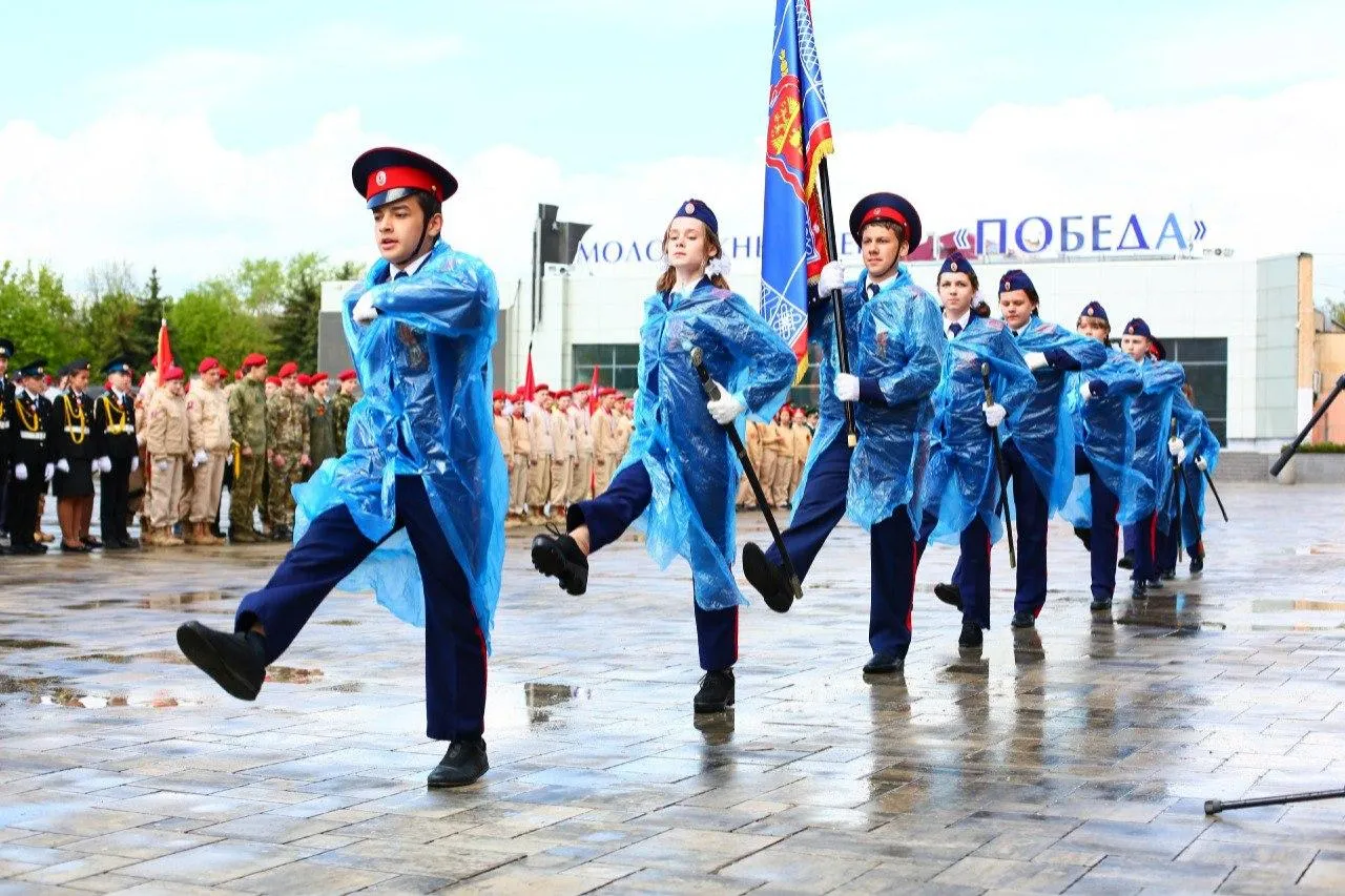 пресс-служба Главного управления социальных коммуникаций Подмосковья.