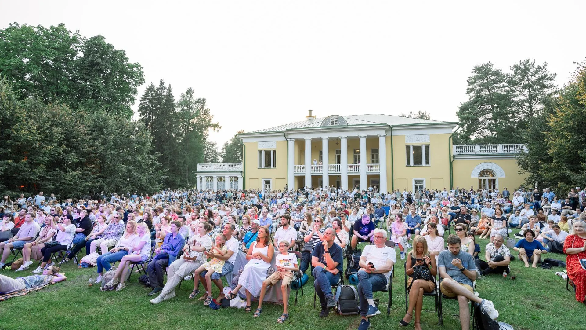 Х Международный фестиваль «Jazzовые сезоны» пройдет в Подмосковье