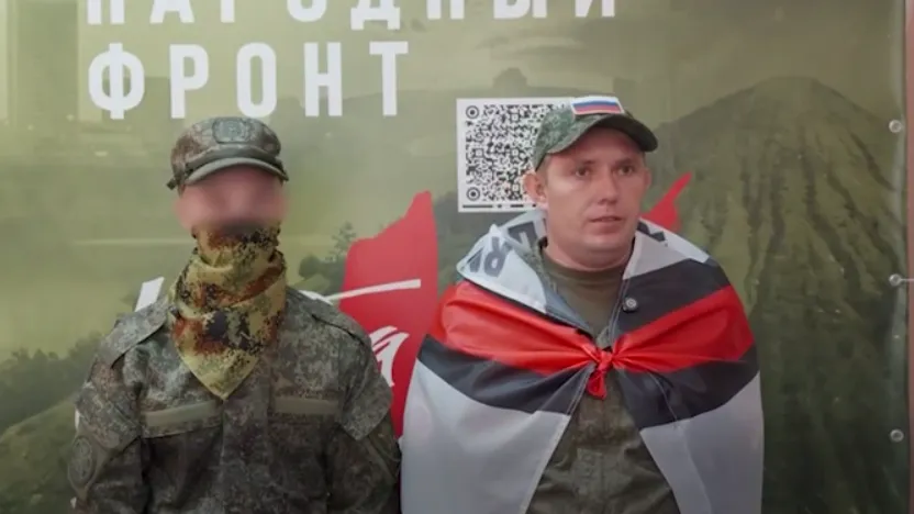 Воюющие на СВО отец и сын встретились дома впервые за полтора года