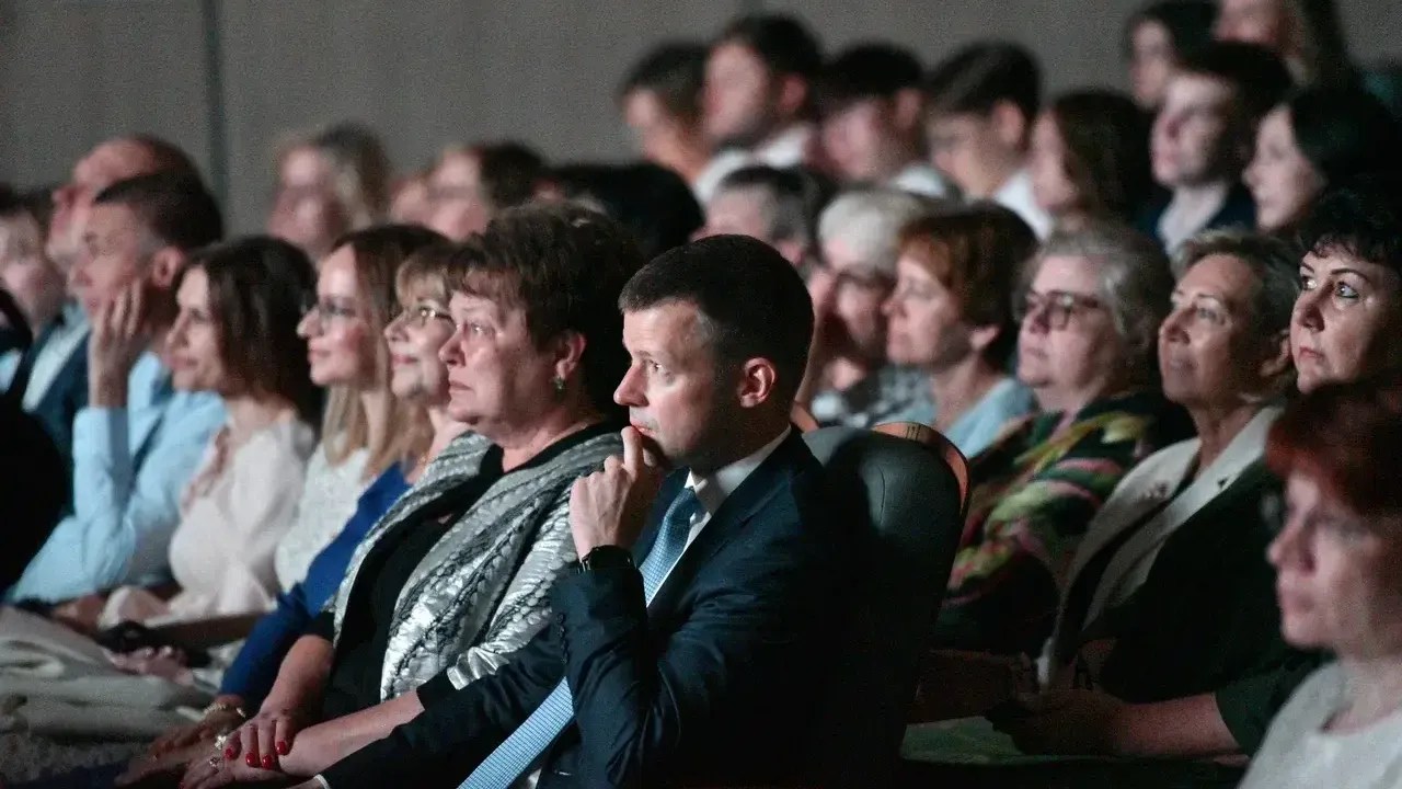 248 выпускников Балашихи награждены медалями «За особые успехи в учении»