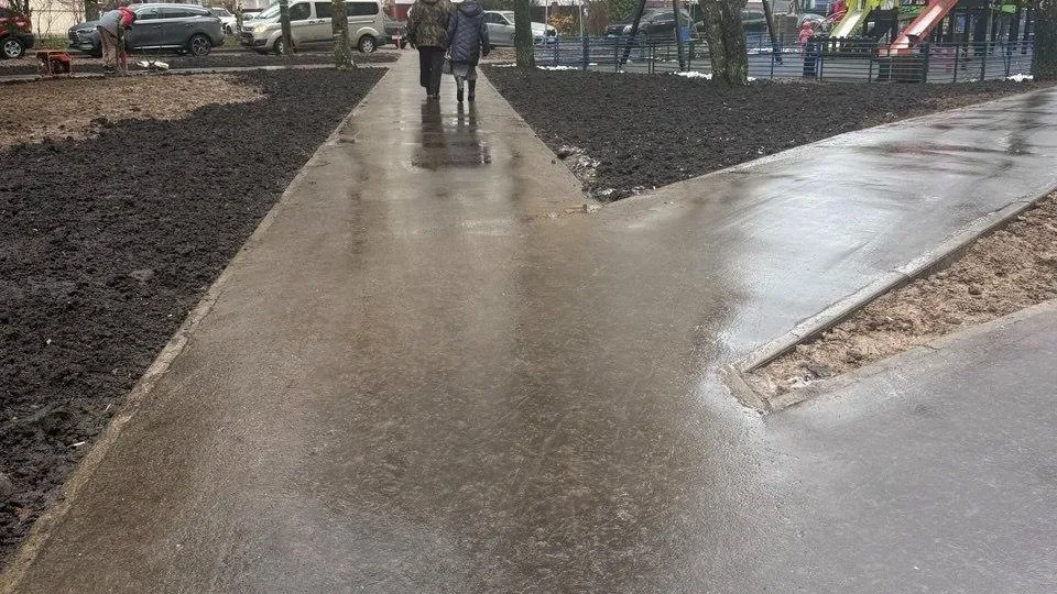 В Солнечногорске обустроили четыре «народные тропы»