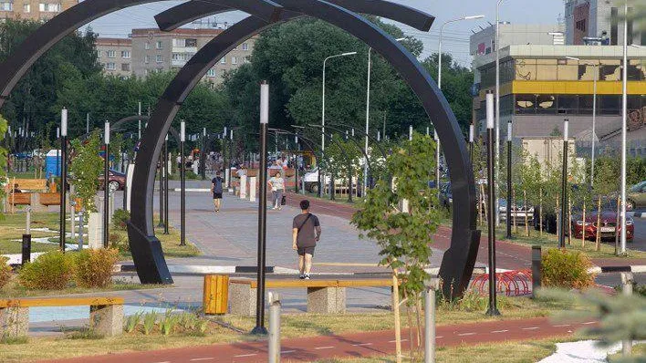 Опубликован список общественных территорий Подмосковья, которые благоустроят в 2020 году