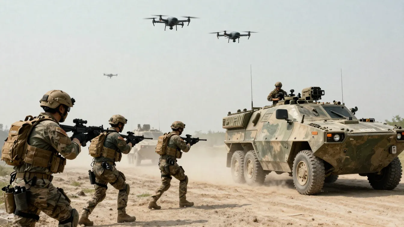 Politico: США и Европа ждут начала Третьей мировой войны в течение 5 лет