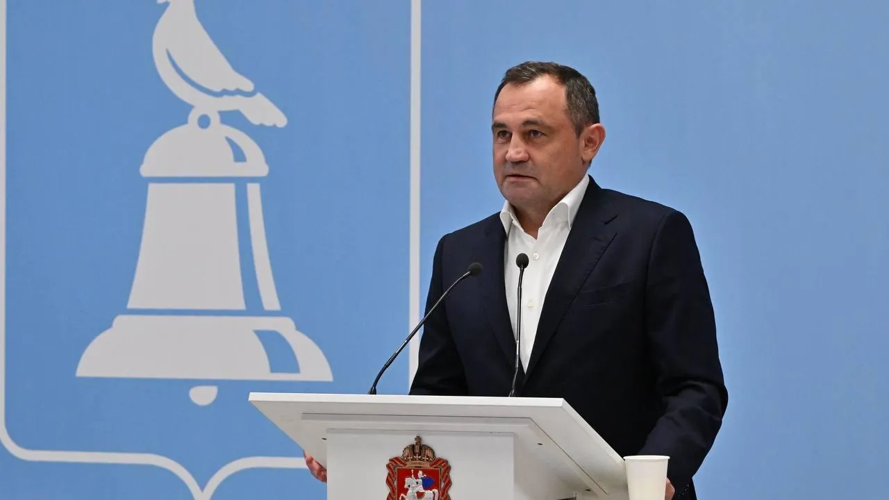 Игорь Брынцалов выступил перед вернувшимися мобилизованными бойцами Реутова и их родными