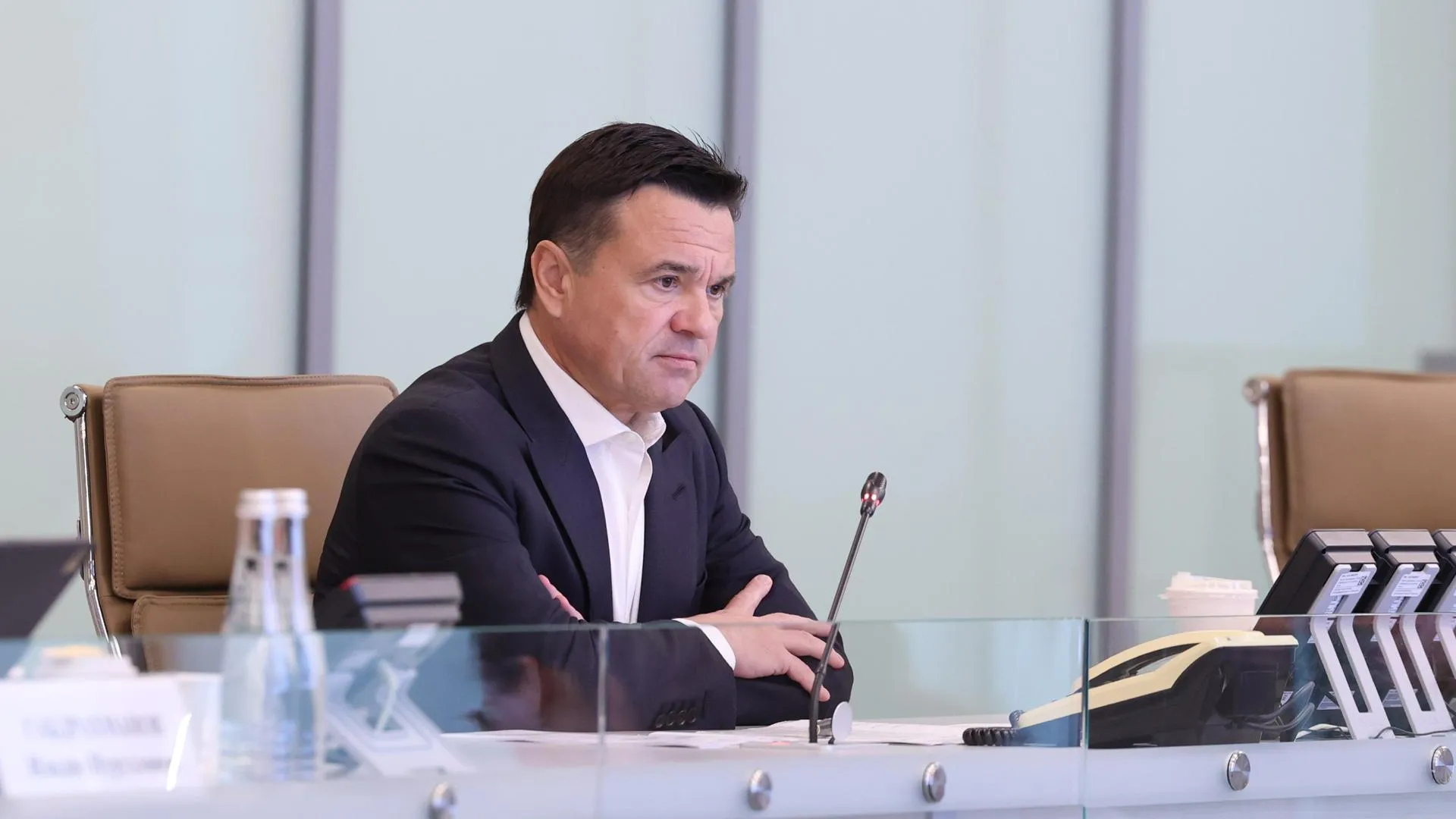 Воробьев: привлечение резидентов всегда было важно для Подмосковья