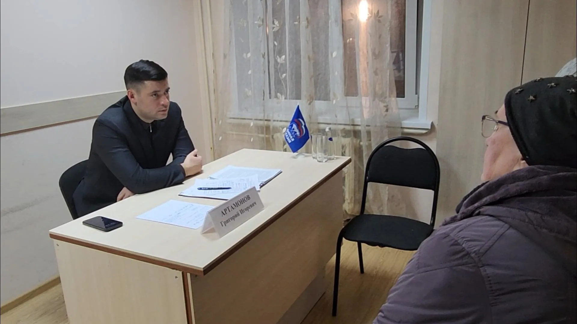 Подвал дома на Юных Ленинцах в Подольске отремонтируют после обращения жителей к главе