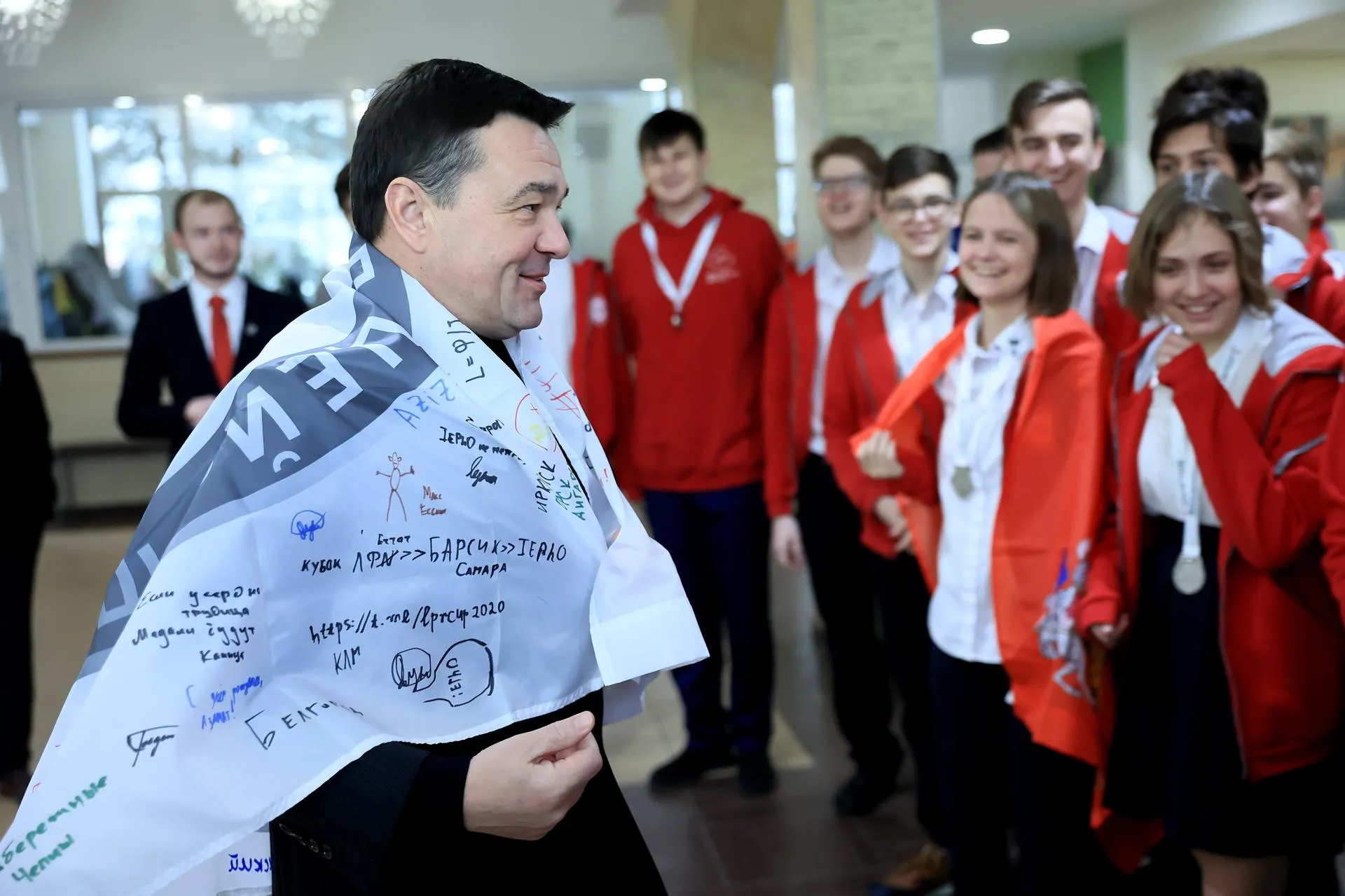 Константин Семенец