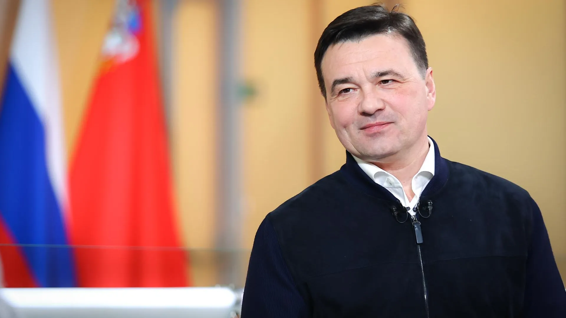 Антон Чернов, «Подмосковье Сегодня»