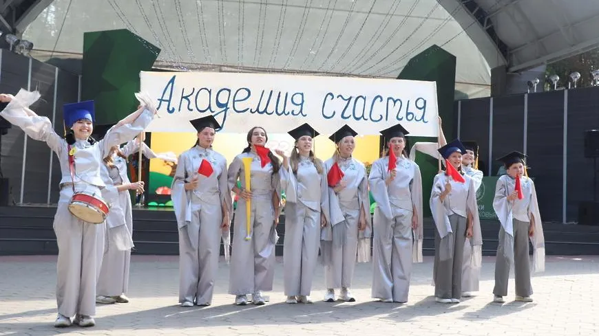 7 Домов культуры Домодедова приняли участие в окружном конкурсе досуговых летних площадок