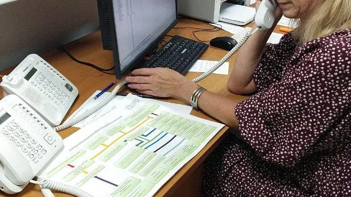 Гериатрический центр работает на базе подмосковного госпиталя для ветеранов войн