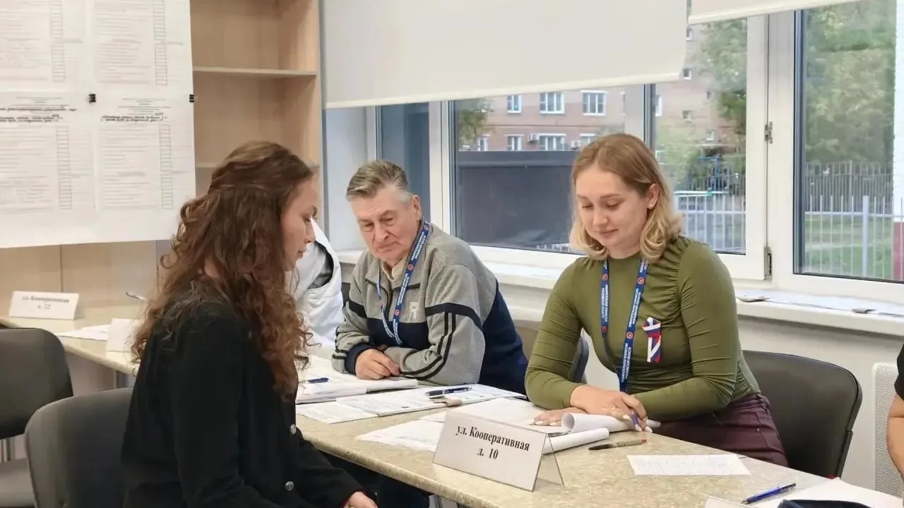 Спокойствие и точность: в Подмосковье рассказали о работе сотрудников участков