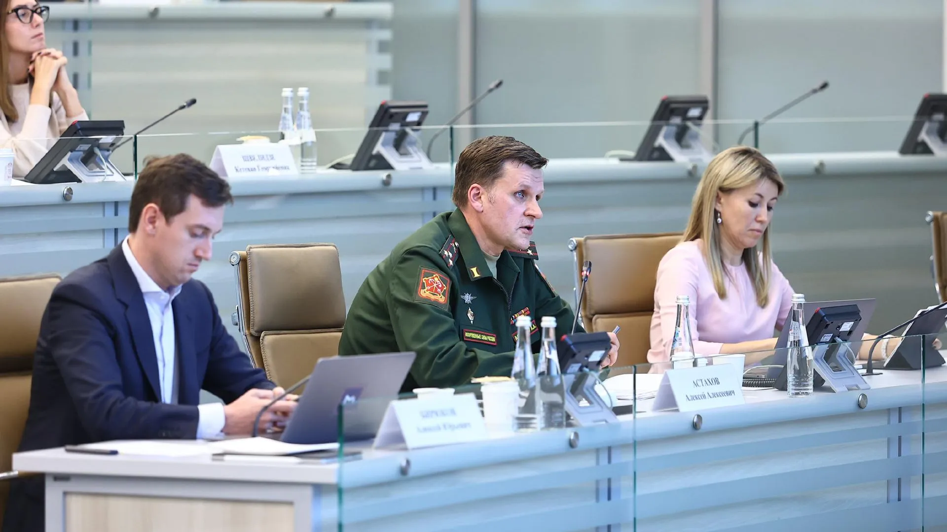 Работодателей Подмосковья призвали предоставить актуальные списки сотрудников в военкоматы