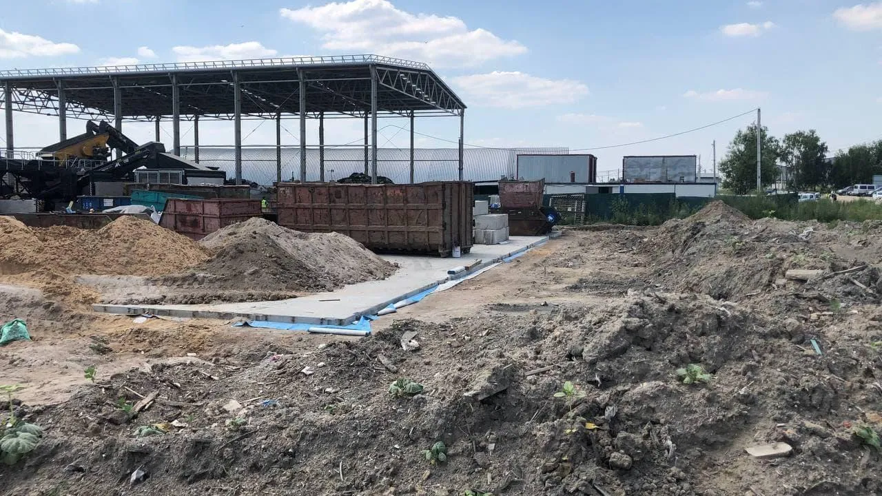 Компания нанесла ущерб почвам Подмосковья на 14 млн рублей