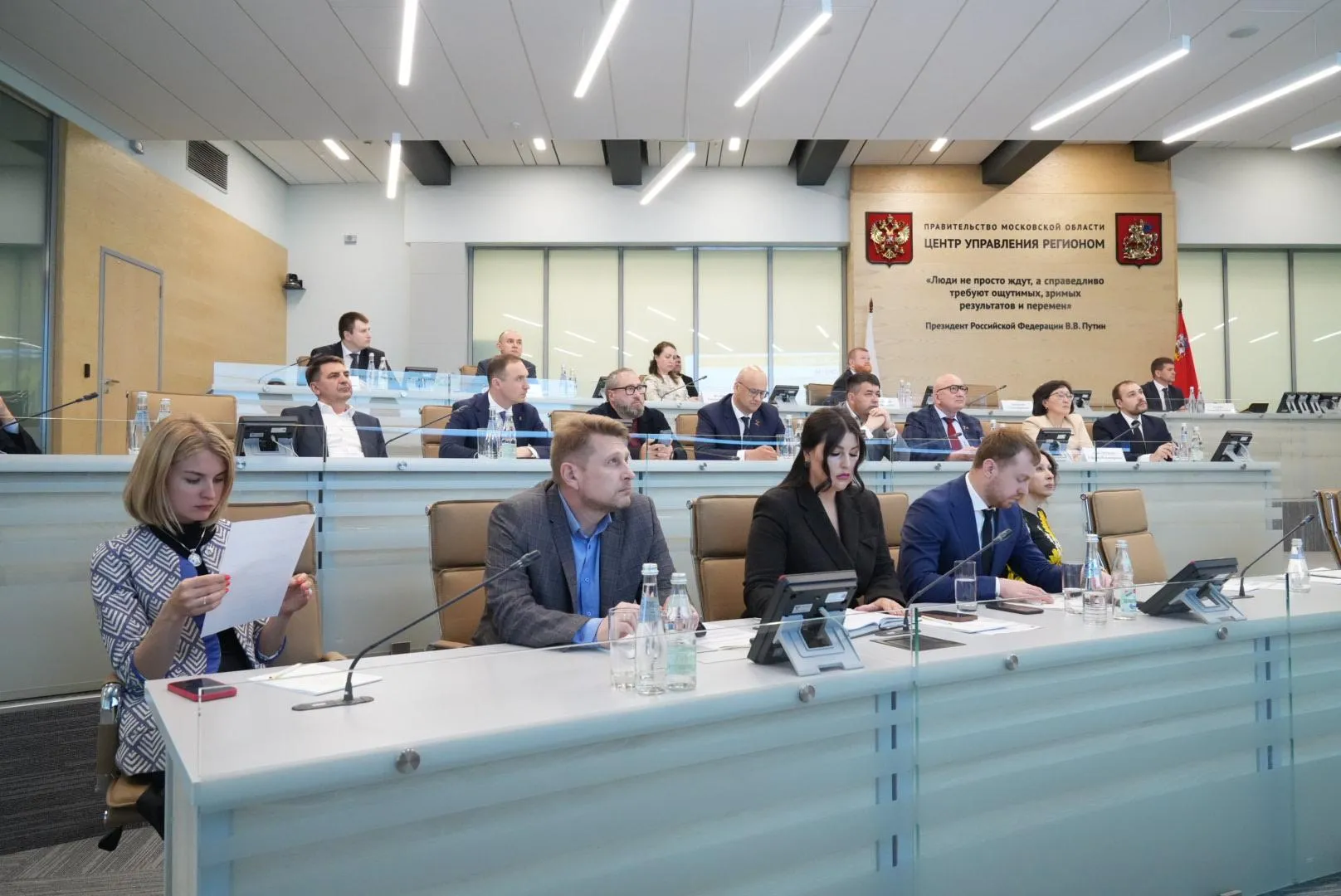 Павел Попов, «Подмосковье Сегодня»