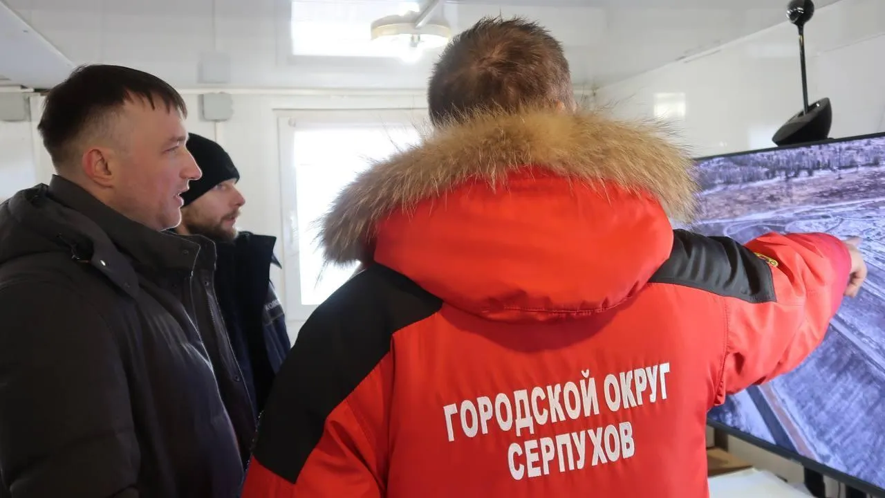 В Серпухове на полигоне «Лесная» завершился технический этап рекультивации