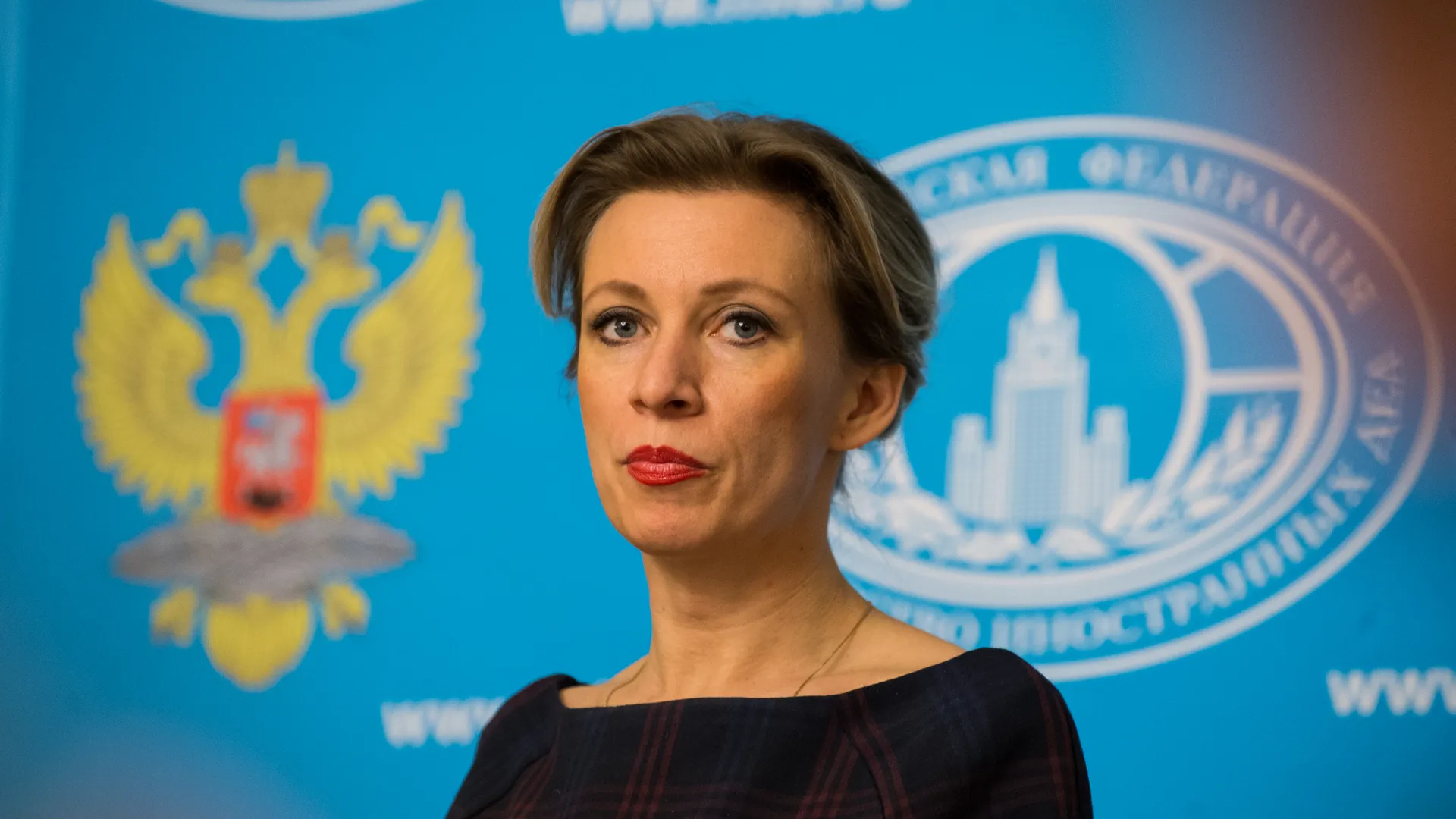 Захарова ответила, кто стоит за фейком о гибели Башара Асада