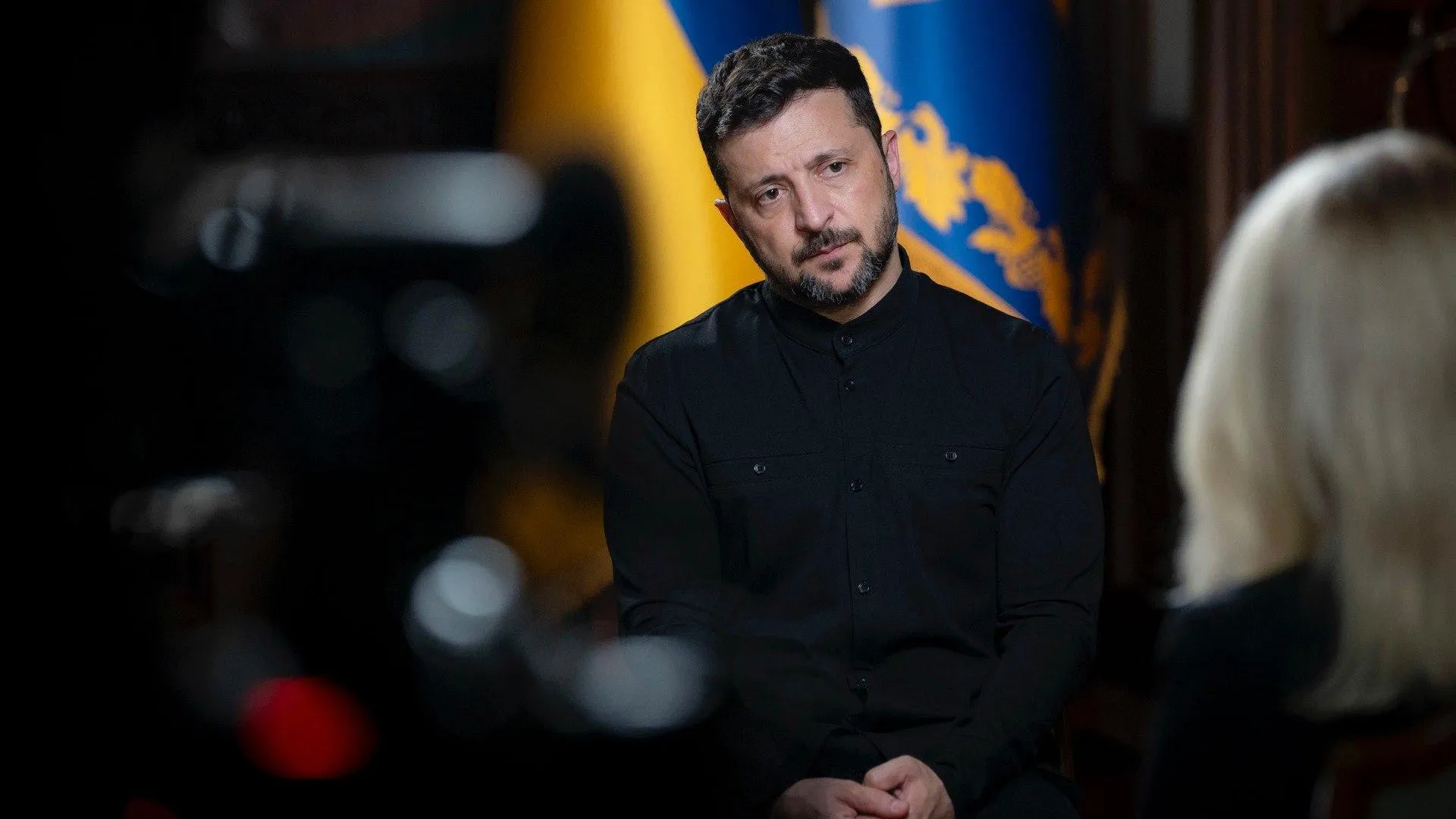 Телеграм-канал Владимира Зеленского