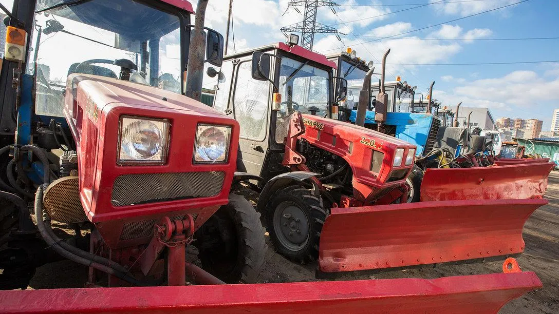 Коммунальные службы Реутова полностью готовы к зиме