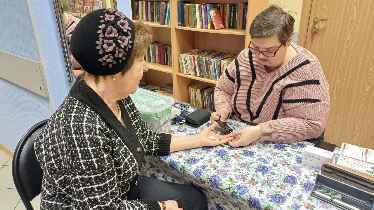 Жители Долгопрудного могут бесплатно проверить здоровье
