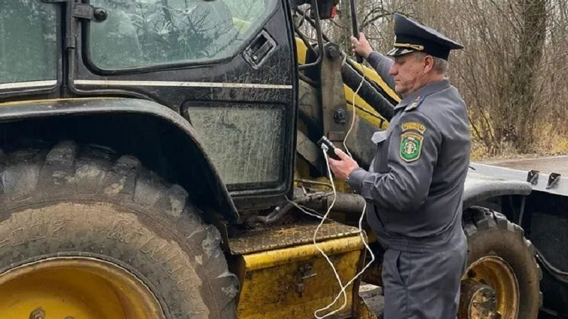 В Подмосковье за неделю выявили 4 правонарушения в сфере эксплуатации техники