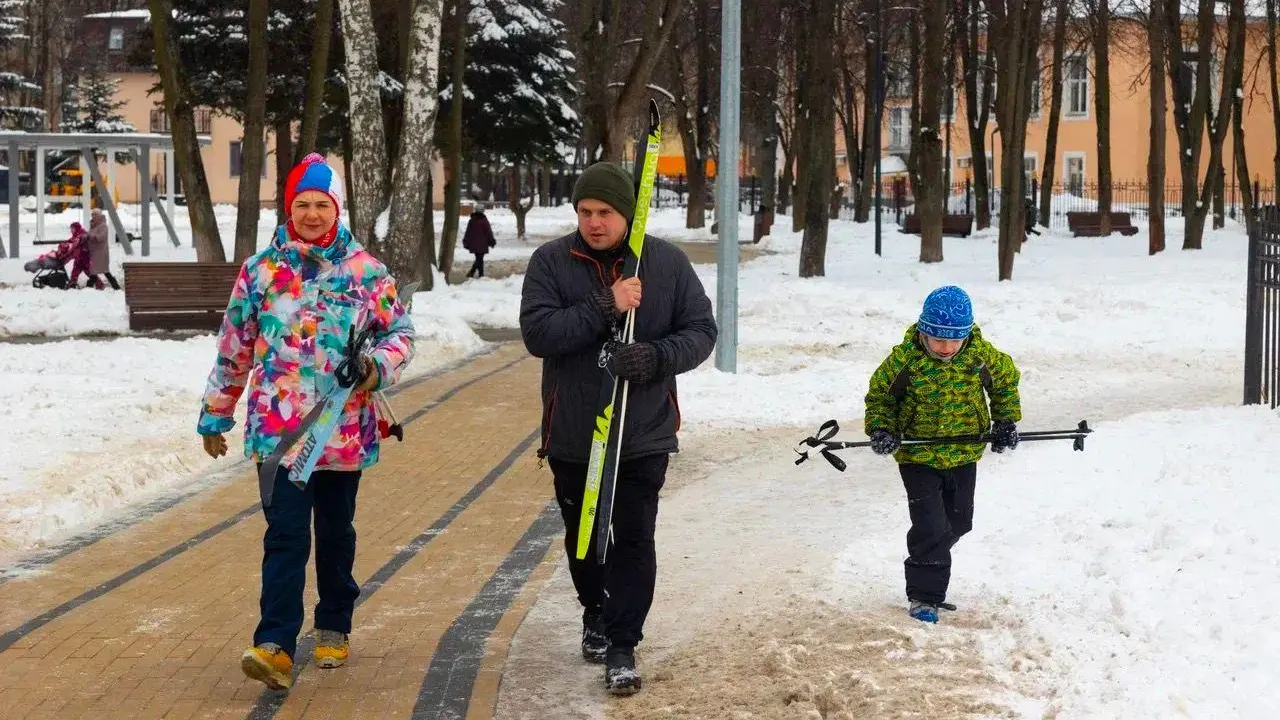 В Подмосковье значительно вырос индекс качества городской среды