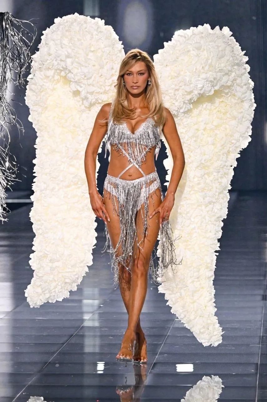 Шоу Victoria Secret 2025
