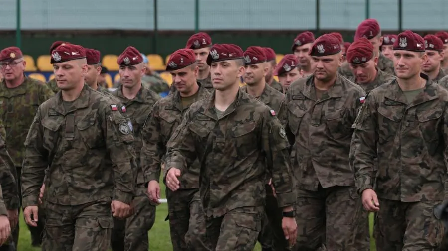 Польша не будет отправлять солдат на Украину после окончания конфликта