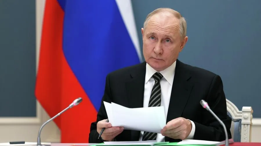 Путин провел тренировку сил ядерного сдерживания