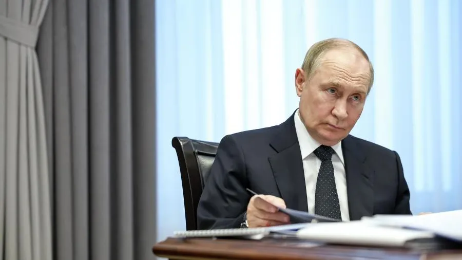Песков сомневается, что Путин и Зеленский встретятся до конца августа