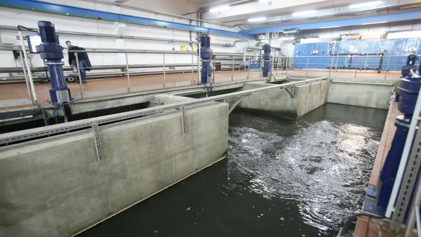 Дзержинский и Лыткарино начнут получать качественную воду «Мосводоканала» до 2020 г