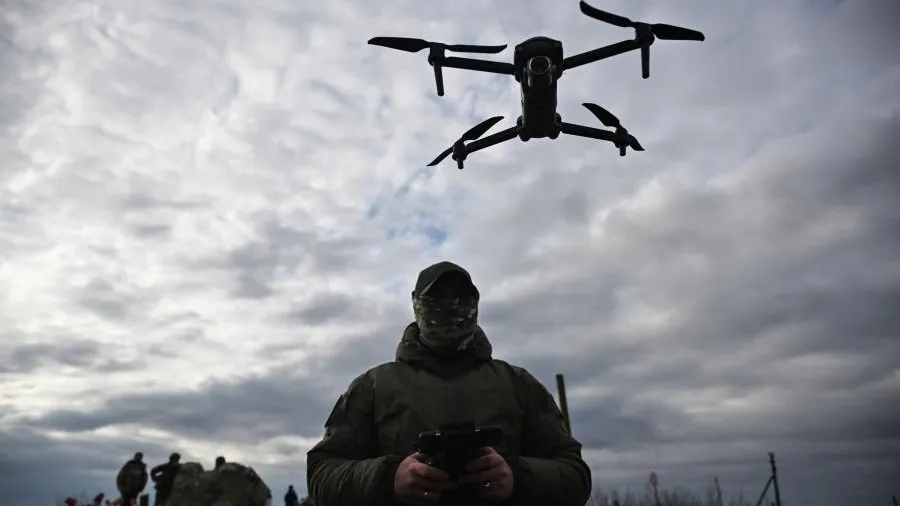 Масштабная атака ВСУ: 337 беспилотников атаковали Россию за ночь