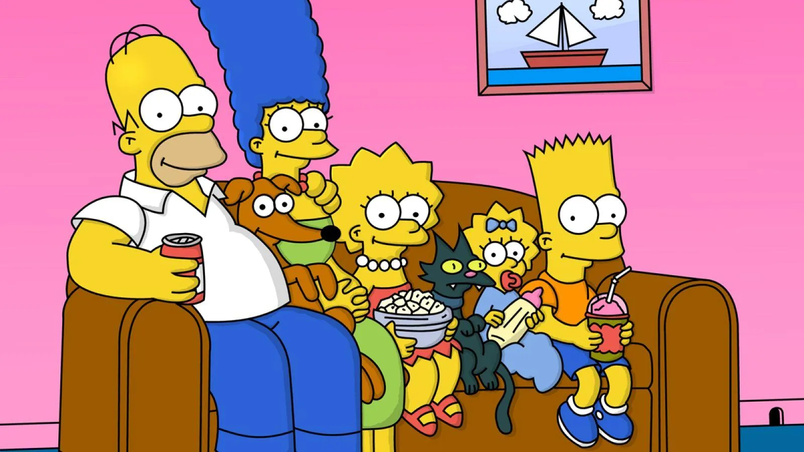 «Симпсоны» (The Simpsons)