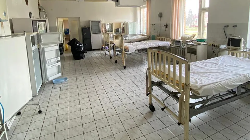 Одинцовская больница №3 в Никольском примет коронавирусных больных в конце мая