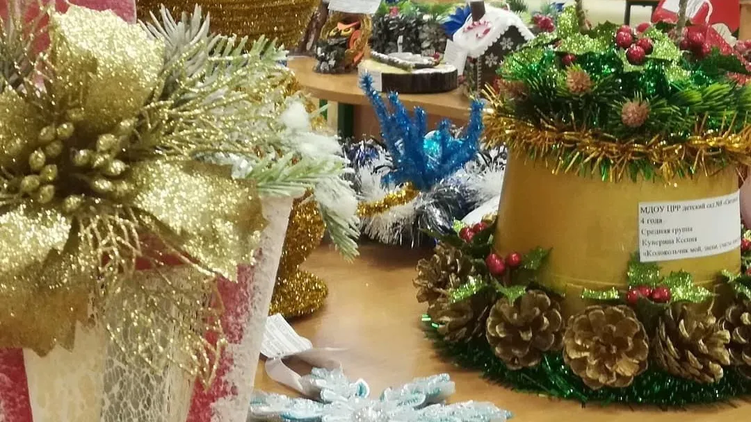 В Подольске определили девять лучших новогодних игрушек по итогам конкурса