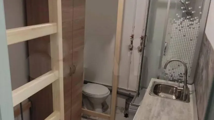 В Москве продают квартиру за 1,5 млн руб без окон и площадью 4,8 кв м