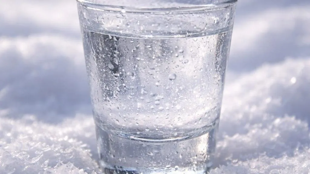 Врач из Подмосковья предупредил об опасности алкоголя при крещенских купаниях