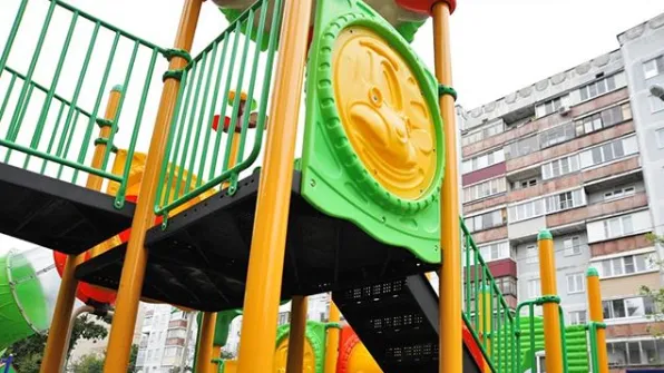 Более 30 дворов планируют благоустроить в Королеве в 2020 году