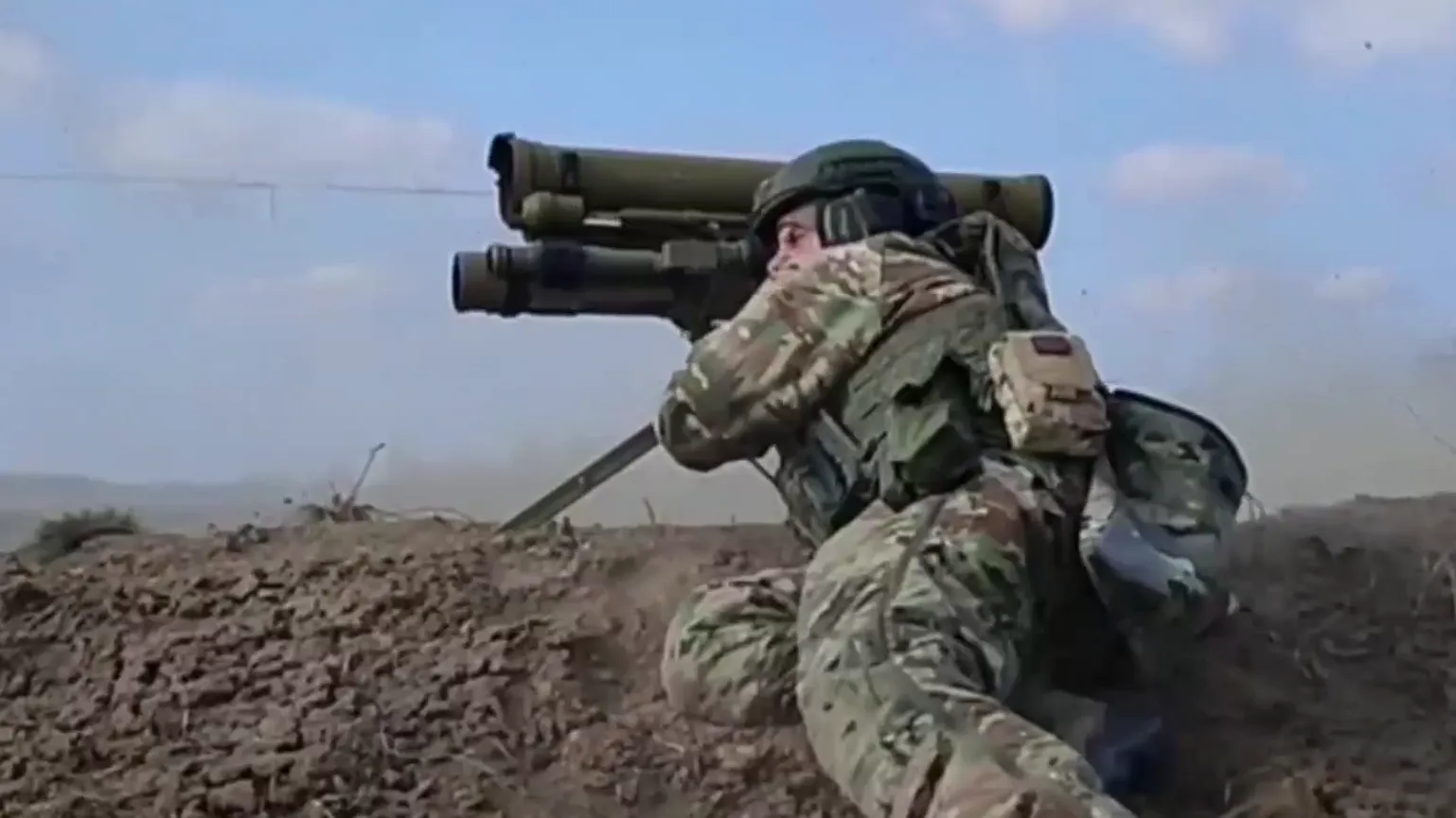 Российские военные рассказали, что настрой у ВСУ уже не боевой