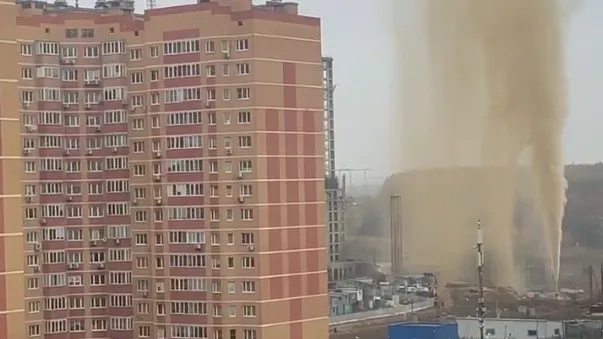 Стала известна причина «коммунальной аварии» в Новой Москве