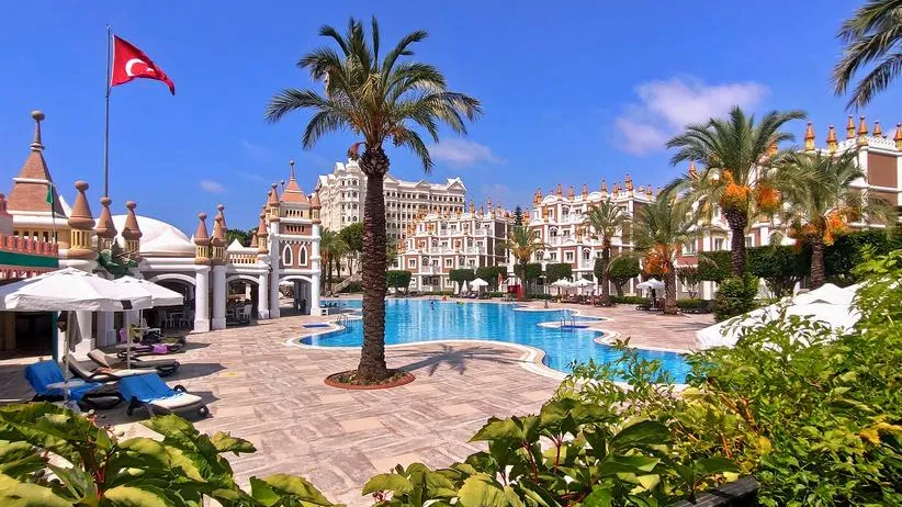 Топовые отели Турции по стоимости сравнялись с мальдивскими курортами