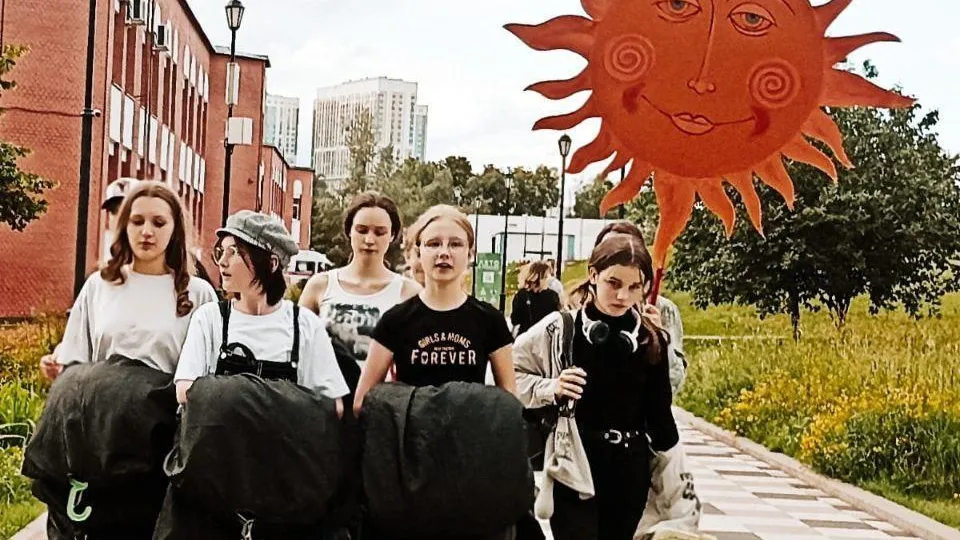 Жительница Королева стала лучшей актрисой IX Открытого фестиваля «Точка_точка_запятая»