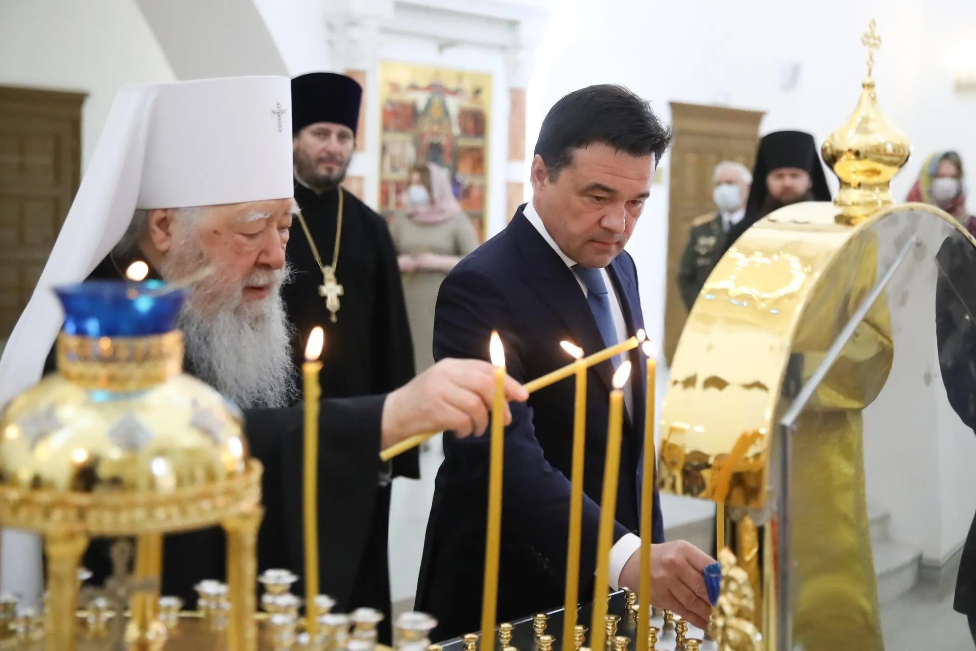 Константин Семенец