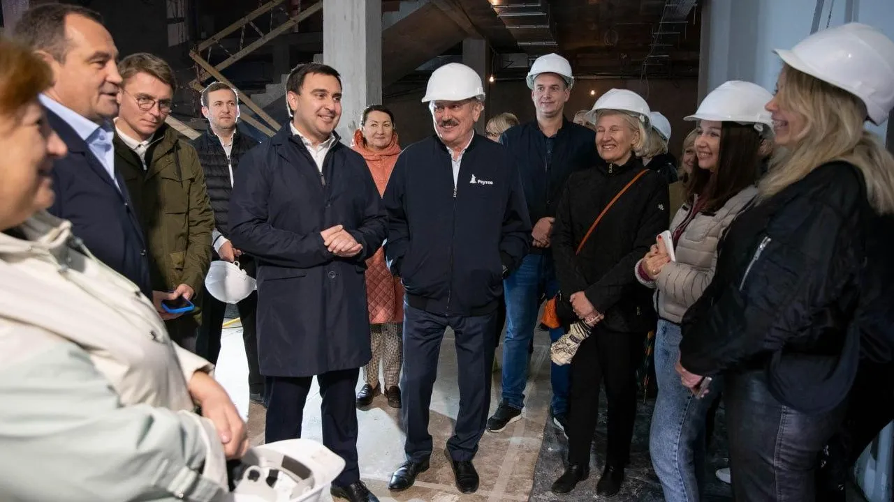 В Реутове рассказали об IT-профиле строящейся школы в мкр 10а