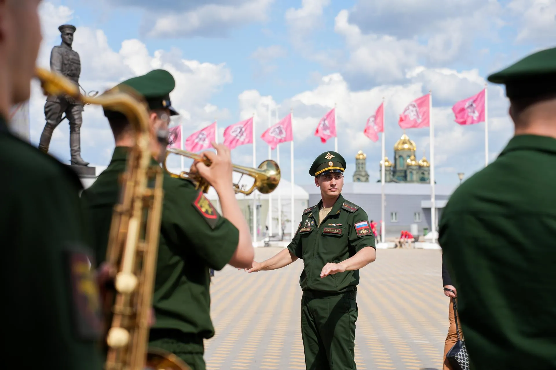 Александра Степанова