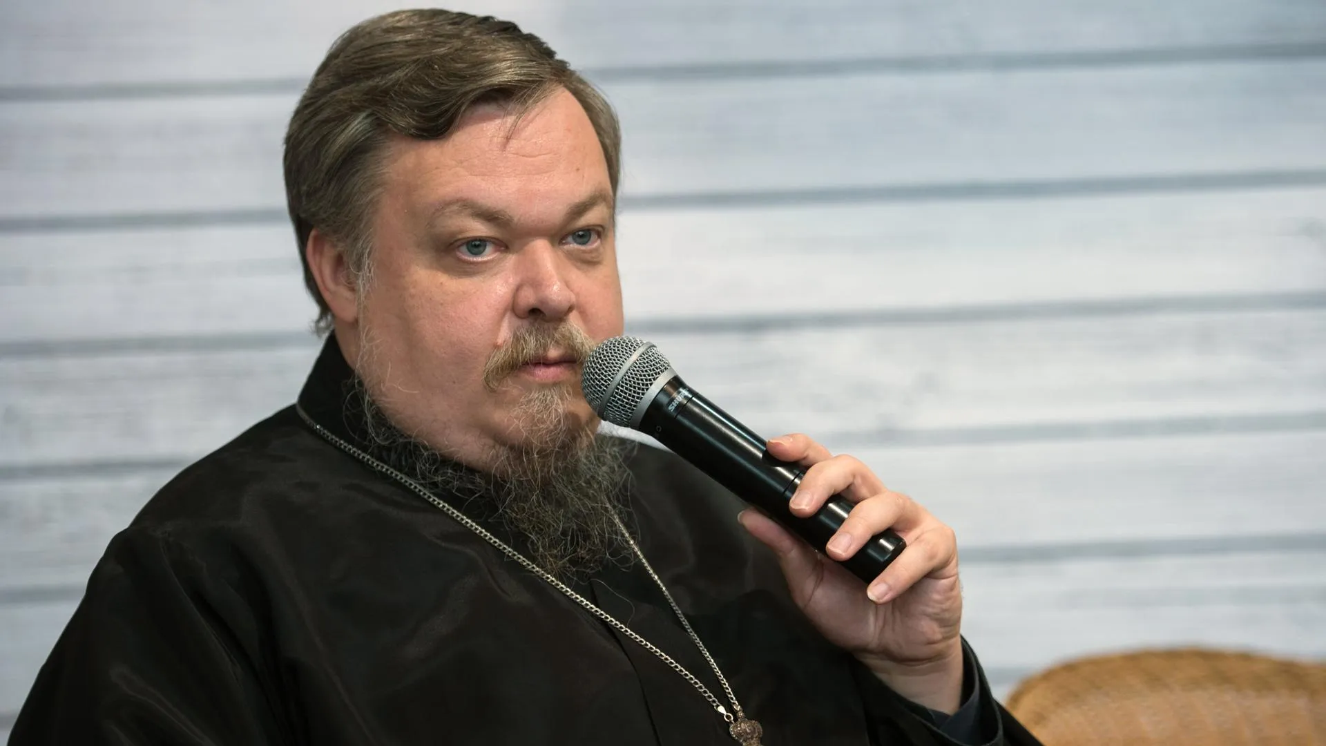 Панихида по Всеволоду Чаплину пройдет в понедельник в храме Феодора Студита