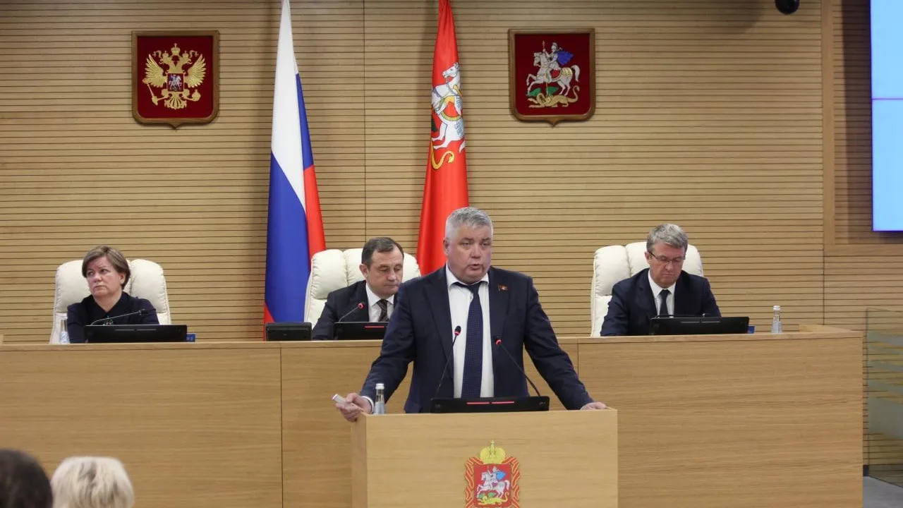Депутат Ефимов направил 5 млн рублей на реализацию наказов в Балашихе и Реутове в 2023 г