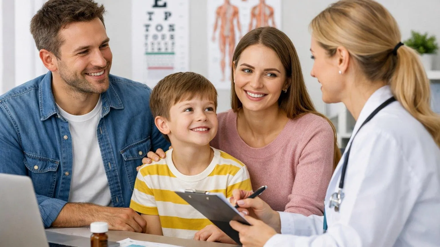 Эндокринологи Подмосковья рассказали, как снизить риск развития диабета у детей